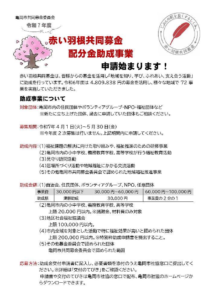 助成金 助成金